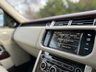 USED 2015 15 LAND ROVER RANGE ROVER 4.4 SDV8 AUTOBIOGRAPHY 5d 339 BHP AWD FLAG SHIP MODEL Black Pack, Head Up Display