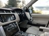 USED 2015 15 LAND ROVER RANGE ROVER 4.4 SDV8 AUTOBIOGRAPHY 5d 339 BHP AWD FLAG SHIP MODEL Black Pack, Head Up Display