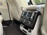 USED 2015 15 LAND ROVER RANGE ROVER 4.4 SDV8 AUTOBIOGRAPHY 5d 339 BHP AWD FLAG SHIP MODEL Black Pack, Head Up Display
