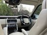 USED 2015 15 LAND ROVER RANGE ROVER 4.4 SDV8 AUTOBIOGRAPHY 5d 339 BHP AWD FLAG SHIP MODEL Black Pack, Head Up Display