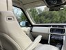 USED 2015 15 LAND ROVER RANGE ROVER 4.4 SDV8 AUTOBIOGRAPHY 5d 339 BHP AWD FLAG SHIP MODEL Black Pack, Head Up Display