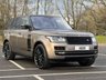 USED 2015 15 LAND ROVER RANGE ROVER 4.4 SDV8 AUTOBIOGRAPHY 5d 339 BHP AWD FLAG SHIP MODEL Black Pack, Head Up Display