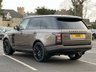 USED 2015 15 LAND ROVER RANGE ROVER 4.4 SDV8 AUTOBIOGRAPHY 5d 339 BHP AWD FLAG SHIP MODEL Black Pack, Head Up Display