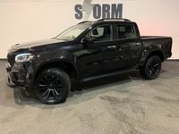 USED 2018 68 MERCEDES-BENZ X-CLASS | NO 123 | 2.3 X250 WIDEBODY D 4MATIC POWER 4d 188 BHP 
