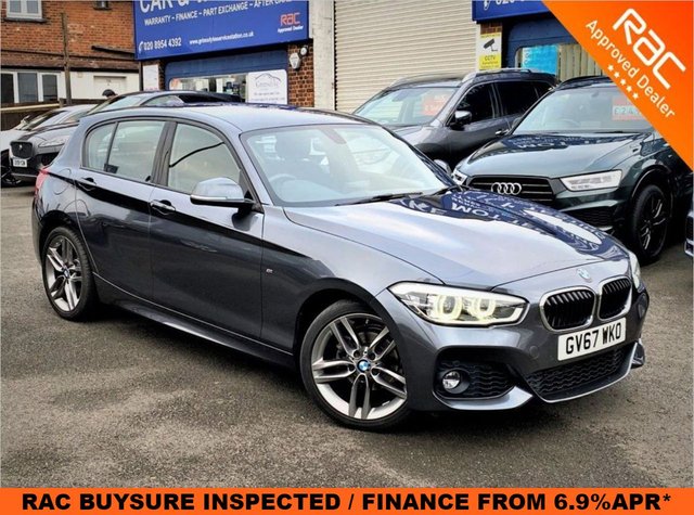 View our BMW 1 SERIES
