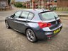 USED 2017 67 BMW 1 SERIES 1.5 118I M SPORT 5d 134 BHP ** RAC BUYSURE INSPECTED **