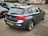 USED 2017 67 BMW 1 SERIES 1.5 118I M SPORT 5d 134 BHP ** RAC BUYSURE INSPECTED **