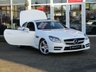 USED 2013 63 MERCEDES-BENZ SLK 2.1 SLK250 CDI BLUEEFFICIENCY AMG SPORT 2d 204 BHP Finished in CIRRUS WHITE with Black LEATHER TRIM. This SLK is a low mileage luxury two-seater roadster. This great looking head turner is stylish and offers impressive refinement thanks to its folding hard-top. It is affordable with economical running costs. Buy today at winter prices and enjoy in the summer. Features include SAT NAV, Full Leather, DAB radio, B/Tooth, Cruise Control, 18" Alloys and much more. Dealer serviced at 27583 miles, 45151 miles and at 54652 miles on 3/8/2021. .