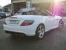 USED 2013 63 MERCEDES-BENZ SLK 2.1 SLK250 CDI BLUEEFFICIENCY AMG SPORT 2d 204 BHP Finished in CIRRUS WHITE with Black LEATHER TRIM. This SLK is a low mileage luxury two-seater roadster. This great looking head turner is stylish and offers impressive refinement thanks to its folding hard-top. It is affordable with economical running costs. Buy today at winter prices and enjoy in the summer. Features include SAT NAV, Full Leather, DAB radio, B/Tooth, Cruise Control, 18" Alloys and much more. Dealer serviced at 27583 miles, 45151 miles and at 54652 miles on 3/8/2021. .