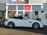 USED 2013 63 MERCEDES-BENZ SLK 2.1 SLK250 CDI BLUEEFFICIENCY AMG SPORT 2d 204 BHP Finished in CIRRUS WHITE with Black LEATHER TRIM. This SLK is a low mileage luxury two-seater roadster. This great looking head turner is stylish and offers impressive refinement thanks to its folding hard-top. It is affordable with economical running costs. Buy today at winter prices and enjoy in the summer. Features include SAT NAV, Full Leather, DAB radio, B/Tooth, Cruise Control, 18" Alloys and much more. Dealer serviced at 27583 miles, 45151 miles and at 54652 miles on 3/8/2021. .