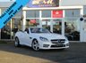 USED 2013 63 MERCEDES-BENZ SLK 2.1 SLK250 CDI BLUEEFFICIENCY AMG SPORT 2d 204 BHP Finished in CIRRUS WHITE with Black LEATHER TRIM. This SLK is a low mileage luxury two-seater roadster. This great looking head turner is stylish and offers impressive refinement thanks to its folding hard-top. It is affordable with economical running costs. Buy today at winter prices and enjoy in the summer. Features include SAT NAV, Full Leather, DAB radio, B/Tooth, Cruise Control, 18" Alloys and much more. Dealer serviced at 27583 miles, 45151 miles and at 54652 miles on 3/8/2021. .