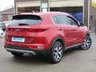 USED 2016 66 KIA SPORTAGE 2.0 CRDI GT-LINE 5d 134 BHP Finished in INFRA RED METALLIC with Full 2 TONE HEATED LEATHER trim.This Sportage is one of the best SUV's on the market. It offers striking looks and spacious interior. Features include Sat Nav, 19-inch alloys, tinted windows, rain-sensing wipers, LED headlights, keyless start, Heated front and rear seats, 8-inch touchscreen, Cruise control and Parking sensors. Serviced at 10167 miles, 19209 miles, 30418 miles, 37884 miles, and at 42228 miles on 21/8/2021