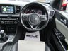 USED 2016 66 KIA SPORTAGE 2.0 CRDI GT-LINE 5d 134 BHP Finished in INFRA RED METALLIC with Full 2 TONE HEATED LEATHER trim.This Sportage is one of the best SUV's on the market. It offers striking looks and spacious interior. Features include Sat Nav, 19-inch alloys, tinted windows, rain-sensing wipers, LED headlights, keyless start, Heated front and rear seats, 8-inch touchscreen, Cruise control and Parking sensors. Serviced at 10167 miles, 19209 miles, 30418 miles, 37884 miles, and at 42228 miles on 21/8/2021