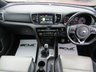 USED 2016 66 KIA SPORTAGE 2.0 CRDI GT-LINE 5d 134 BHP Finished in INFRA RED METALLIC with Full 2 TONE HEATED LEATHER trim.This Sportage is one of the best SUV's on the market. It offers striking looks and spacious interior. Features include Sat Nav, 19-inch alloys, tinted windows, rain-sensing wipers, LED headlights, keyless start, Heated front and rear seats, 8-inch touchscreen, Cruise control and Parking sensors. Serviced at 10167 miles, 19209 miles, 30418 miles, 37884 miles, and at 42228 miles on 21/8/2021