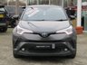 USED 2018 18 TOYOTA CHR 1.8 DYNAMIC 5d 122 BHP Finished in DECUMA GREY METALLIC with contrasting GREY/BLUE HEATED Trim. Stepping into this C-HR cabin is like climbing into a car from the future. It is stylish, practical and with its hybrid engine makes it cheap to run. Features include, Balance of Toyota 5 year Warranty, Sat Nav, Rear View Camera, Auto Parking, Heated Seats, Power Folding Mirrors, DAB, B/Tooth and much more. Toyota Dealer serviced at 21000 miles, 31840 miles, 41046 miles, 55584 miles and at 67635 miles on 15/11/2021.