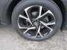 USED 2018 18 TOYOTA CHR 1.8 DYNAMIC 5d 122 BHP Finished in DECUMA GREY METALLIC with contrasting GREY/BLUE HEATED Trim. Stepping into this C-HR cabin is like climbing into a car from the future. It is stylish, practical and with its hybrid engine makes it cheap to run. Features include, Balance of Toyota 5 year Warranty, Sat Nav, Rear View Camera, Auto Parking, Heated Seats, Power Folding Mirrors, DAB, B/Tooth and much more. Toyota Dealer serviced at 21000 miles, 31840 miles, 41046 miles, 55584 miles and at 67635 miles on 15/11/2021.