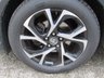 USED 2018 18 TOYOTA CHR 1.8 DYNAMIC 5d 122 BHP Finished in DECUMA GREY METALLIC with contrasting GREY/BLUE HEATED Trim. Stepping into this C-HR cabin is like climbing into a car from the future. It is stylish, practical and with its hybrid engine makes it cheap to run. Features include, Balance of Toyota 5 year Warranty, Sat Nav, Rear View Camera, Auto Parking, Heated Seats, Power Folding Mirrors, DAB, B/Tooth and much more. Toyota Dealer serviced at 21000 miles, 31840 miles, 41046 miles, 55584 miles and at 67635 miles on 15/11/2021.