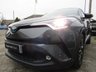 USED 2018 18 TOYOTA CHR 1.8 DYNAMIC 5d 122 BHP Finished in DECUMA GREY METALLIC with contrasting GREY/BLUE HEATED Trim. Stepping into this C-HR cabin is like climbing into a car from the future. It is stylish, practical and with its hybrid engine makes it cheap to run. Features include, Balance of Toyota 5 year Warranty, Sat Nav, Rear View Camera, Auto Parking, Heated Seats, Power Folding Mirrors, DAB, B/Tooth and much more. Toyota Dealer serviced at 21000 miles, 31840 miles, 41046 miles, 55584 miles and at 67635 miles on 15/11/2021.