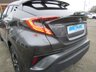 USED 2018 18 TOYOTA CHR 1.8 DYNAMIC 5d 122 BHP Finished in DECUMA GREY METALLIC with contrasting GREY/BLUE HEATED Trim. Stepping into this C-HR cabin is like climbing into a car from the future. It is stylish, practical and with its hybrid engine makes it cheap to run. Features include, Balance of Toyota 5 year Warranty, Sat Nav, Rear View Camera, Auto Parking, Heated Seats, Power Folding Mirrors, DAB, B/Tooth and much more. Toyota Dealer serviced at 21000 miles, 31840 miles, 41046 miles, 55584 miles and at 67635 miles on 15/11/2021.