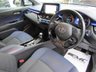 USED 2018 18 TOYOTA CHR 1.8 DYNAMIC 5d 122 BHP Finished in DECUMA GREY METALLIC with contrasting GREY/BLUE HEATED Trim. Stepping into this C-HR cabin is like climbing into a car from the future. It is stylish, practical and with its hybrid engine makes it cheap to run. Features include, Balance of Toyota 5 year Warranty, Sat Nav, Rear View Camera, Auto Parking, Heated Seats, Power Folding Mirrors, DAB, B/Tooth and much more. Toyota Dealer serviced at 21000 miles, 31840 miles, 41046 miles, 55584 miles and at 67635 miles on 15/11/2021.