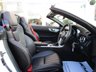 USED 2014 14 MERCEDES-BENZ SLK 2.1 SLK250 CDI BLUEEFFICIENCY AMG SPORT 2d 204 BHP Finished in CIRRUS WHITE with Black Sports LEATHER TRIM. This SLK is a luxury two-seater roadster. This great looking head turner is stylish and offers impressive refinement thanks to its folding hard-top, along with affordable and economical running costs, buy today at winter prices and enjoy in the summer. Features include Full Black Leather, DAB radio, B/Tooth, Cruise Control, 18" Alloys and much more. Dealer serviced at 13179 miles.