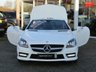 USED 2014 14 MERCEDES-BENZ SLK 2.1 SLK250 CDI BLUEEFFICIENCY AMG SPORT 2d 204 BHP Finished in CIRRUS WHITE with Black Sports LEATHER TRIM. This SLK is a luxury two-seater roadster. This great looking head turner is stylish and offers impressive refinement thanks to its folding hard-top, along with affordable and economical running costs, buy today at winter prices and enjoy in the summer. Features include Full Black Leather, DAB radio, B/Tooth, Cruise Control, 18" Alloys and much more. Dealer serviced at 13179 miles.
