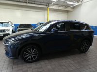 USED 2018 67 MAZDA CX-5 2.2 D SPORT NAV 5d 148 BHP SAT NAV LEATHER HEATED SEATS, REVERSING CAMERA, BOSE SOUND SYSTEM