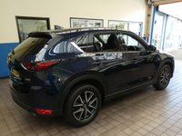 USED 2018 67 MAZDA CX-5 2.2 D SPORT NAV 5d 148 BHP SAT NAV LEATHER HEATED SEATS, REVERSING CAMERA, BOSE SOUND SYSTEM