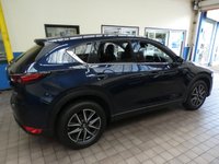 USED 2018 67 MAZDA CX-5 2.2 D SPORT NAV 5d 148 BHP SAT NAV LEATHER HEATED SEATS, REVERSING CAMERA, BOSE SOUND SYSTEM