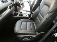 USED 2018 67 MAZDA CX-5 2.2 D SPORT NAV 5d 148 BHP SAT NAV LEATHER HEATED SEATS, REVERSING CAMERA, BOSE SOUND SYSTEM