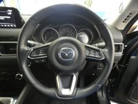 USED 2018 67 MAZDA CX-5 2.2 D SPORT NAV 5d 148 BHP SAT NAV LEATHER HEATED SEATS, REVERSING CAMERA, BOSE SOUND SYSTEM