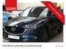 USED 2018 67 MAZDA CX-5 2.2 D SPORT NAV 5d 148 BHP SAT NAV LEATHER HEATED SEATS, REVERSING CAMERA, BOSE SOUND SYSTEM