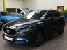 USED 2018 67 MAZDA CX-5 2.2 D SPORT NAV 5d 148 BHP SAT NAV LEATHER HEATED SEATS, REVERSING CAMERA, BOSE SOUND SYSTEM