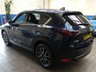 USED 2018 67 MAZDA CX-5 2.2 D SPORT NAV 5d 148 BHP SAT NAV LEATHER HEATED SEATS, REVERSING CAMERA, BOSE SOUND SYSTEM