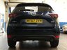 USED 2018 67 MAZDA CX-5 2.2 D SPORT NAV 5d 148 BHP SAT NAV LEATHER HEATED SEATS, REVERSING CAMERA, BOSE SOUND SYSTEM