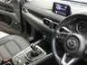 USED 2018 67 MAZDA CX-5 2.2 D SPORT NAV 5d 148 BHP SAT NAV LEATHER HEATED SEATS, REVERSING CAMERA, BOSE SOUND SYSTEM