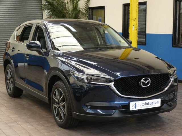 2018 67 Mazda CX-5 2.2 D SPORT NAV 5d 148 BHP