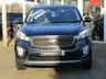 USED 2016 66 KIA SORENTO 2.2 CRDI KX-2 ISG 5d 197 BHP Finished in MIDNIGHT BLACK with contrasting BLACK HEATED LEATHER trim. This car comes with the balance of Kia 7 year warranty and with FSH. The Kia Sorento is one of the best 7 Seater, 4x4, MPV's on the market today, It offers striking looks and makes an ideal family and towing SUV. Features include, Nav, Heated Steering wheel, Rear View Camera, Heated Front and Rear Leather Seats, DAB and more. KIA DEALER Serviced at 19185 miles, 39001 miles, 60227 miles and at 74029 miles on arrival at EMC