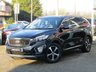 USED 2016 66 KIA SORENTO 2.2 CRDI KX-2 ISG 5d 197 BHP Finished in MIDNIGHT BLACK with contrasting BLACK HEATED LEATHER trim. This car comes with the balance of Kia 7 year warranty and with FSH. The Kia Sorento is one of the best 7 Seater, 4x4, MPV's on the market today, It offers striking looks and makes an ideal family and towing SUV. Features include, Nav, Heated Steering wheel, Rear View Camera, Heated Front and Rear Leather Seats, DAB and more. KIA DEALER Serviced at 19185 miles, 39001 miles, 60227 miles and at 74029 miles on arrival at EMC
