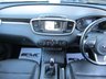 USED 2016 66 KIA SORENTO 2.2 CRDI KX-2 ISG 5d 197 BHP Finished in MIDNIGHT BLACK with contrasting BLACK HEATED LEATHER trim. This car comes with the balance of Kia 7 year warranty and with FSH. The Kia Sorento is one of the best 7 Seater, 4x4, MPV's on the market today, It offers striking looks and makes an ideal family and towing SUV. Features include, Nav, Heated Steering wheel, Rear View Camera, Heated Front and Rear Leather Seats, DAB and more. KIA DEALER Serviced at 19185 miles, 39001 miles, 60227 miles and at 74029 miles on arrival at EMC