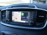 USED 2016 66 KIA SORENTO 2.2 CRDI KX-2 ISG 5d 197 BHP Finished in MIDNIGHT BLACK with contrasting BLACK HEATED LEATHER trim. This car comes with the balance of Kia 7 year warranty and with FSH. The Kia Sorento is one of the best 7 Seater, 4x4, MPV's on the market today, It offers striking looks and makes an ideal family and towing SUV. Features include, Nav, Heated Steering wheel, Rear View Camera, Heated Front and Rear Leather Seats, DAB and more. KIA DEALER Serviced at 19185 miles, 39001 miles, 60227 miles and at 74029 miles on arrival at EMC