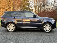 USED 2015 15 LAND ROVER RANGE ROVER SPORT 3.0 SDV6 HSE DYNAMIC 5d 306 BHP AWD AUTO Split Panoramic Roof, NAV, DAB