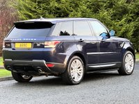 USED 2015 15 LAND ROVER RANGE ROVER SPORT 3.0 SDV6 HSE DYNAMIC 5d 306 BHP AWD AUTO Split Panoramic Roof, NAV, DAB