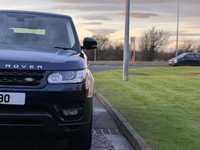 USED 2015 15 LAND ROVER RANGE ROVER SPORT 3.0 SDV6 HSE DYNAMIC 5d 306 BHP AWD AUTO Split Panoramic Roof, NAV, DAB