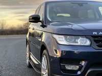 USED 2015 15 LAND ROVER RANGE ROVER SPORT 3.0 SDV6 HSE DYNAMIC 5d 306 BHP AWD AUTO Split Panoramic Roof, NAV, DAB