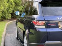 USED 2015 15 LAND ROVER RANGE ROVER SPORT 3.0 SDV6 HSE DYNAMIC 5d 306 BHP AWD AUTO Split Panoramic Roof, NAV, DAB