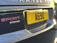 USED 2015 15 LAND ROVER RANGE ROVER SPORT 3.0 SDV6 HSE DYNAMIC 5d 306 BHP AWD AUTO Split Panoramic Roof, NAV, DAB