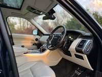 USED 2015 15 LAND ROVER RANGE ROVER SPORT 3.0 SDV6 HSE DYNAMIC 5d 306 BHP AWD AUTO Split Panoramic Roof, NAV, DAB