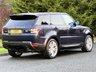 USED 2015 15 LAND ROVER RANGE ROVER SPORT 3.0 SDV6 HSE DYNAMIC 5d 306 BHP AWD AUTO Split Panoramic Roof, NAV, DAB