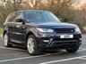 USED 2015 15 LAND ROVER RANGE ROVER SPORT 3.0 SDV6 HSE DYNAMIC 5d 306 BHP AWD AUTO Split Panoramic Roof, NAV, DAB